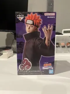 NARUTO 一番くじ　輪廻の嘆きと平和の懸け橋　ペイン（天道）　フィギュア