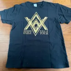 Tシャツ EXILE LIVE TOUR 2015 Mサイズ