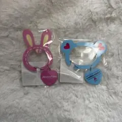 ナルミヤ　コラボ　カラビナ　ベリエちゃん ナカムラくん