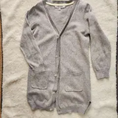 ニット　カーディガン　
グローバルワークM(100－110)