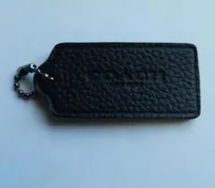 コーチ　ネームタグ　チェーン