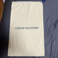 LOUIS VUITTON 巾着袋 ベージュのサムネイル