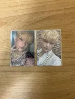 TXT ヒュニンカイ トレカ セット