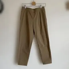 UNIQLO ウルトラストレッチアクティブテーパードアンクルパンツ　レディースM
