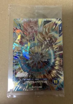 ドラゴンボールスーパーダイバーズ SDV3-072 GDR 孫悟空 未開封