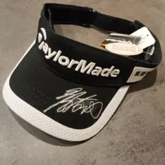 新品　TaylorMade 青木功さん　紫綬褒章　叙勲記念　サンバイザー　限定品 2026年最新】青木 功 サインの人気アイテム - メルカリ
