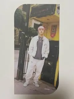 seventeen バーノン ヘンガレ カード