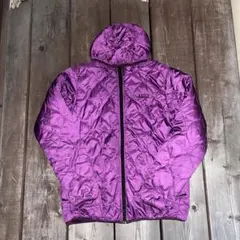 00s Aigle 中綿ライトダウンジャケット