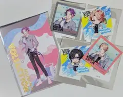 にじさんじ　VOLTACTION　まねきねこ　特典