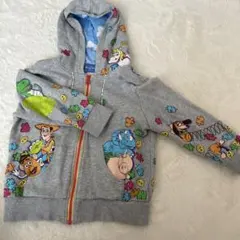 東京ディズニーリゾート トイ・ストーリー パーカー 110cm