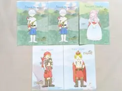 ドズル社 キャラバン ブロマイド 5枚セット おらふくん おらこちゃん ドズル