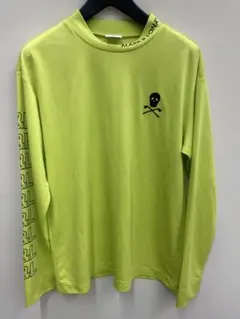 美品 ★ MARK&LONA モックネック シャツ マーク&ロナ 正規品 緑 美品 ☆ MARK&LONA モックネック シャツ マーク&ロナ 正規品 緑 - メルカリ