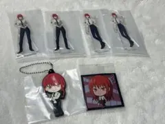 チェンソーマン 1番くじ G賞 I賞 マキマ ウエハース ラバーチャーム