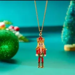 クリスマス ネックレス