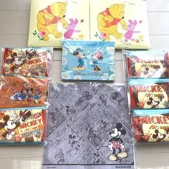 第一生命ノベルティ　マイクロファイバークロス　セット