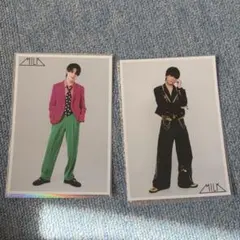 M!LK 佐野勇斗 生写真