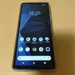 Sony Xperia10III エクスペリア 本体 ブルー