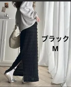 ジャガードレースタイトスカート　classicalelf