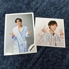 SnowMan 阿部亮平 目黒蓮 公式写真