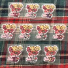 アメステ ヒスミニ 10柄 匿名配送