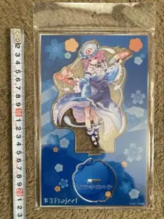東方Project アクリルスタンド 西行寺幽々子 ビッグサイズ 新品 未開封