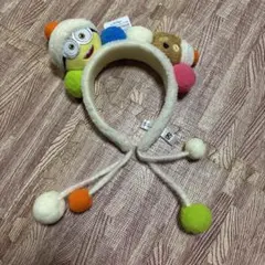 USJ ミニオンカチューシャ