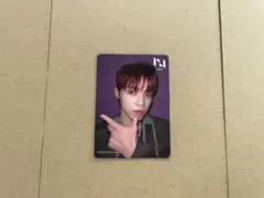 INI THE FRAME 木村柾哉 タワレコ特典