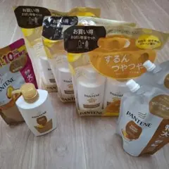 PANTENE エクストラダメージケア シャンプーコンディショナーまとめ売り