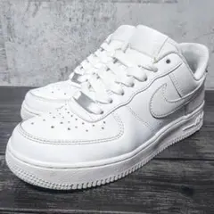 NIKE ナイキ WMNS AIRFORCE1 エアフォース1 白 23cm