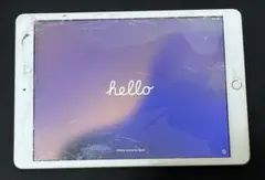 ジャンク品　iPad 第七世代