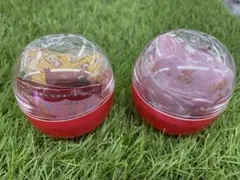 サンリオ レトロレッスンバッグ ミニキーホルダー