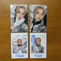 StrayKids 3rd funmeeting PILOT 特典 フィリックス