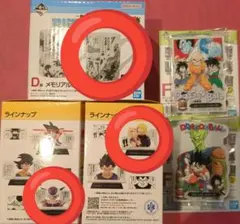 ドラゴンボール一番くじ 40th 〜其之一〜 D.E.F賞