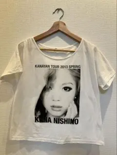 2026年最新】西野カナ Tシャツの人気アイテム - メルカリ