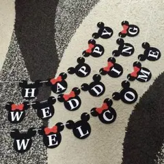 組み合わせ自由！ガーランド