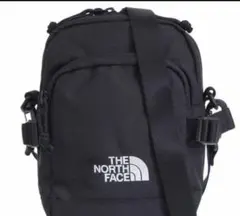 【新品・韓国限定】ノースフェイス ホワイトレーベル ショルダーバッグ ブラックのサムネイル