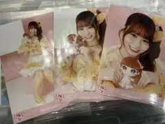 K*K様 イコラブ 大場花菜 モーリー ファンタジ ③ 魔法少女 生写真 コンプ