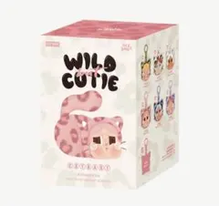CRYBABY Wild but Cutie Series ぬいぐるみペンダント
