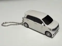 最安値　リアル！　ホンダ　NWGN Nワゴン　キーホルダー　純正のサムネイル