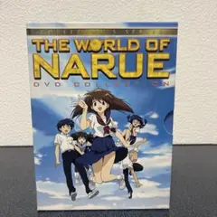 THE WORLD OF NARUE DVD COLLECTION