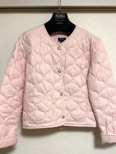 美品★ラルフローレンダウンジャケット（160cm）ピンク