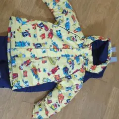 値下げ！スキーウェア,グローブセット120センチ