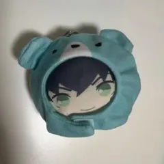 鬼滅の刃　あにずきん　嘴平伊之助