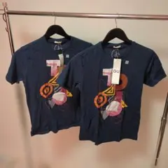 【2枚組 新品】GU SOMEWHERE ELSE グラフィックTシャツ S