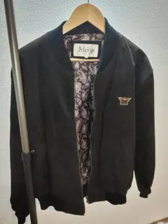 Mariogio Alexio ブラックジャケット