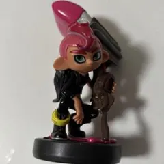 スプラトゥーン amiibo フィギュア タコ ボーイ