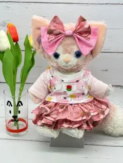 リーナベル　コスチューム　ハンドメイド　4-23