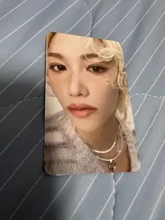 straykids ソウルペンミ　購入特典トレカ　フィリックス　ピリ