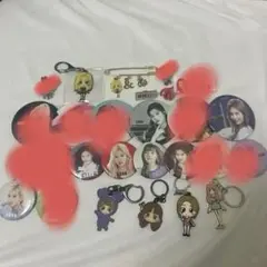 バラ売りも可】フィッシャーズ モトキ グッズ まとめ売り - メルカリ