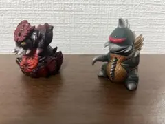 デストロイア　ガイガン　指人形のサムネイル